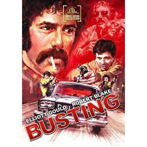 Busting  DVD